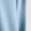 Mini-Kleid mit Flügelärmeln