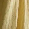 Mini-Kleid mit gekräuselten Flügelärmeln