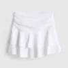 Mini-Rara-Rock mit geraffter Taille