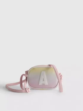 Mini-Umhängetasche «Initial»