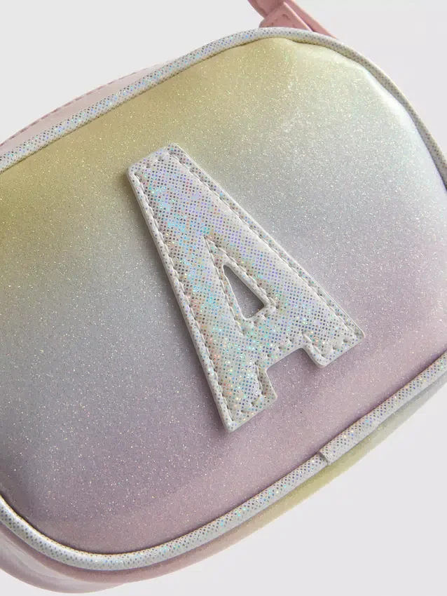 Mini-Umhängetasche «Initial»