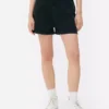 Mom-Shorts aus Denim