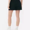 Mom-Shorts aus Denim