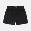 Mom-Shorts aus Denim
