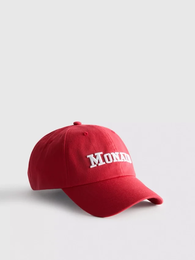 Monaco-Baseballkappe