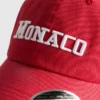 Monaco-Baseballkappe