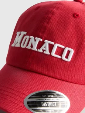 Monaco-Baseballkappe