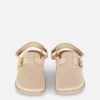 Mules mit geschlossener Zehenpartie als Sandalen