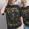 My Chemical Romance-Hemd mit Grafikprint