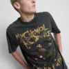 My Chemical Romance-Hemd mit Grafikprint