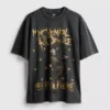 My Chemical Romance-Hemd mit Grafikprint