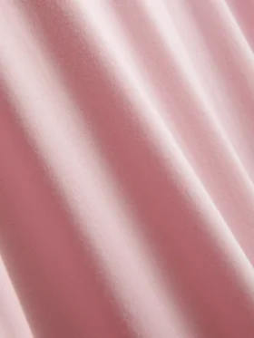 Nachthemd mit V-Ausschnitt aus modalreichem Material