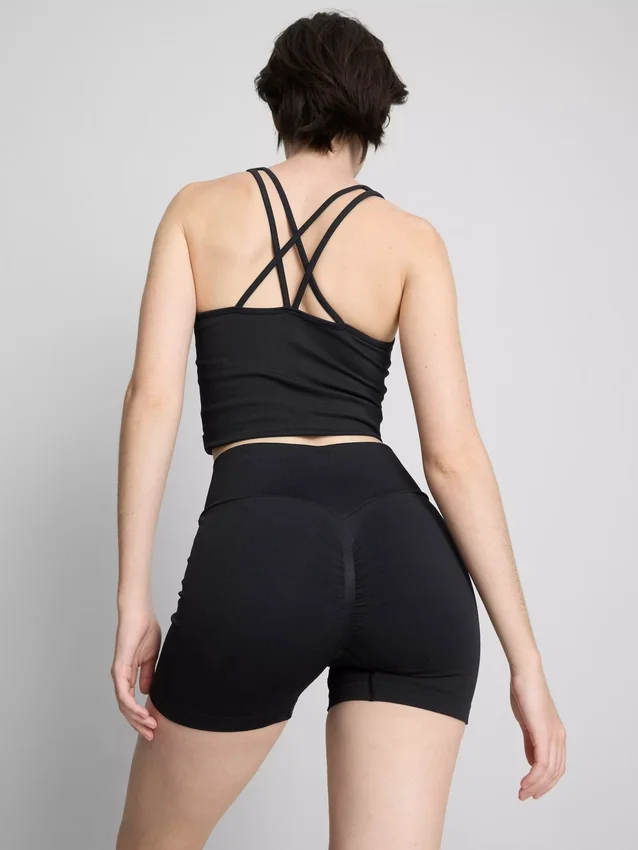 Nahtlose Active-Contour-Shorts