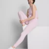 Nahtlose Active-Leggings