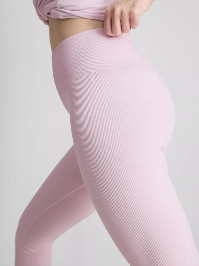 Nahtlose Active-Leggings
