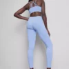 Nahtlose Active-Leggings