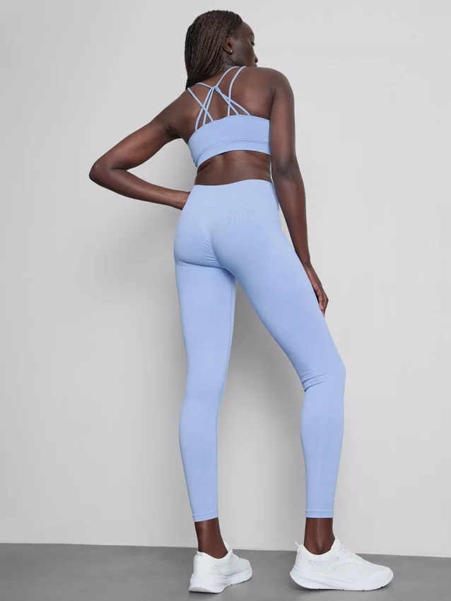 Nahtlose Active-Leggings