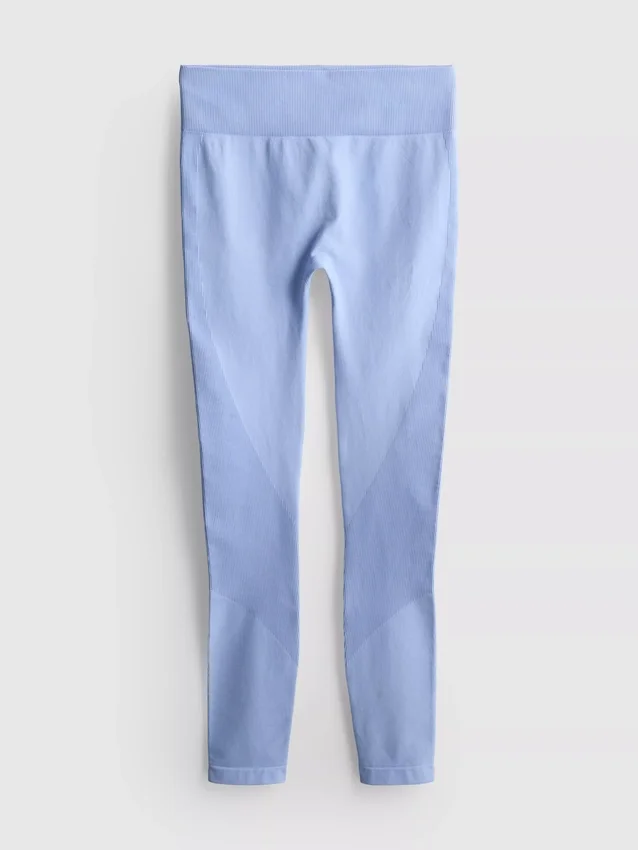 Nahtlose Active-Leggings
