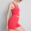 Nahtlose Active-Shorts