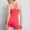 Nahtlose Active-Shorts