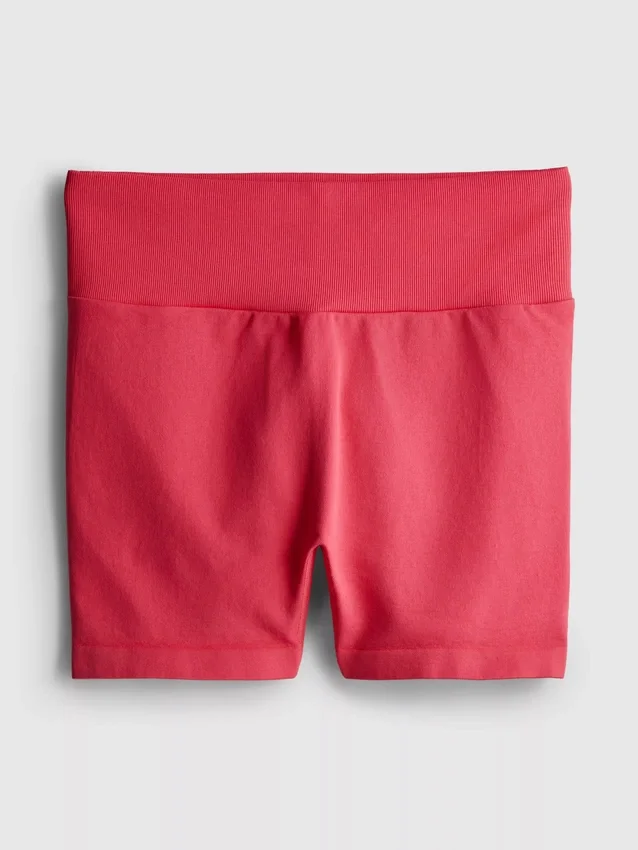 Nahtlose Active-Shorts