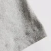 Nahtlose, gerippte Sportshorts
