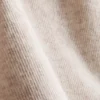 Nahtlose, gerippte Sportshorts