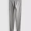 Nahtlose, hochglänzende Aktiv-Leggings