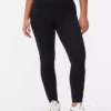 Nahtlose Leggings mit hoher Taille