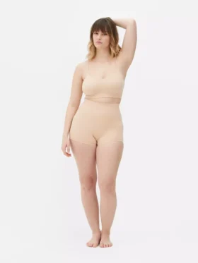 Nahtlose Shaper-Shorts