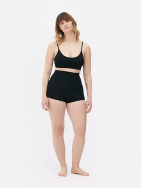 Nahtlose Shaper-Shorts