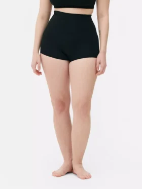 Nahtlose Shaper-Shorts