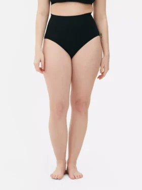 Nahtlose Shapewear-Slips mit hoher Taille