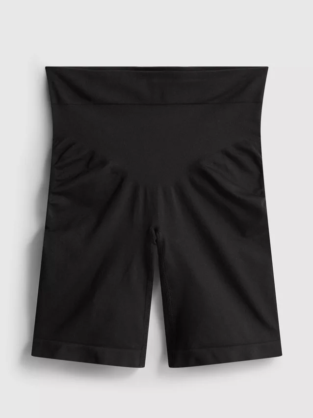 Nahtlose Shorts mit Po-Lifting-Effekt