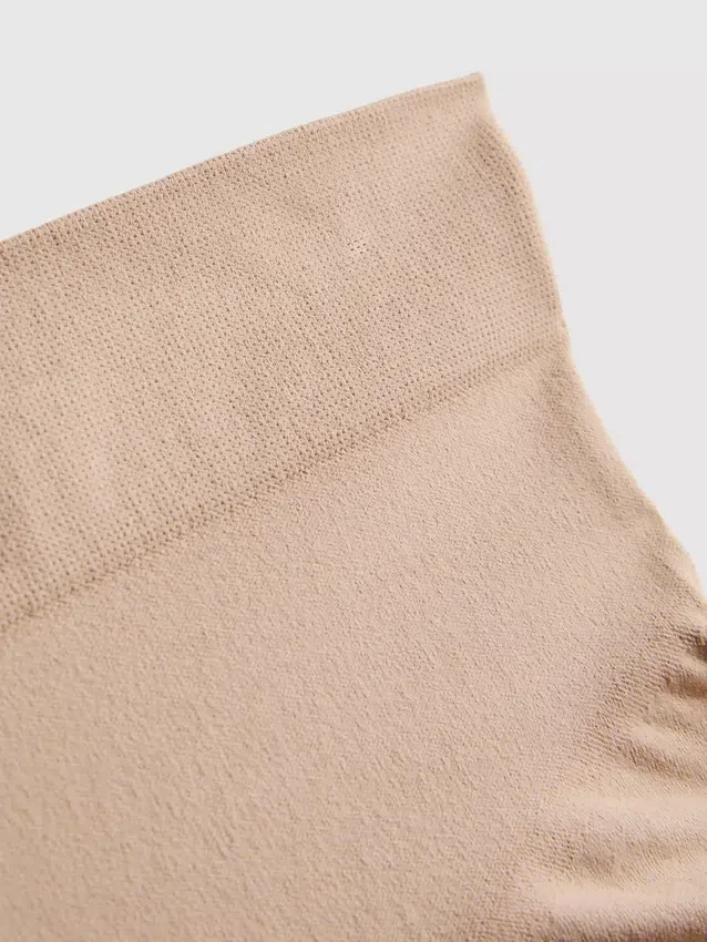 Nahtlose Shorts mit Po-Lifting-Effekt