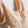 Nahtloser, figurformender Body
