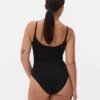 Nahtloser, figurformender Body