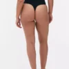 Nahtloser, figurformender String mit hoher Taille