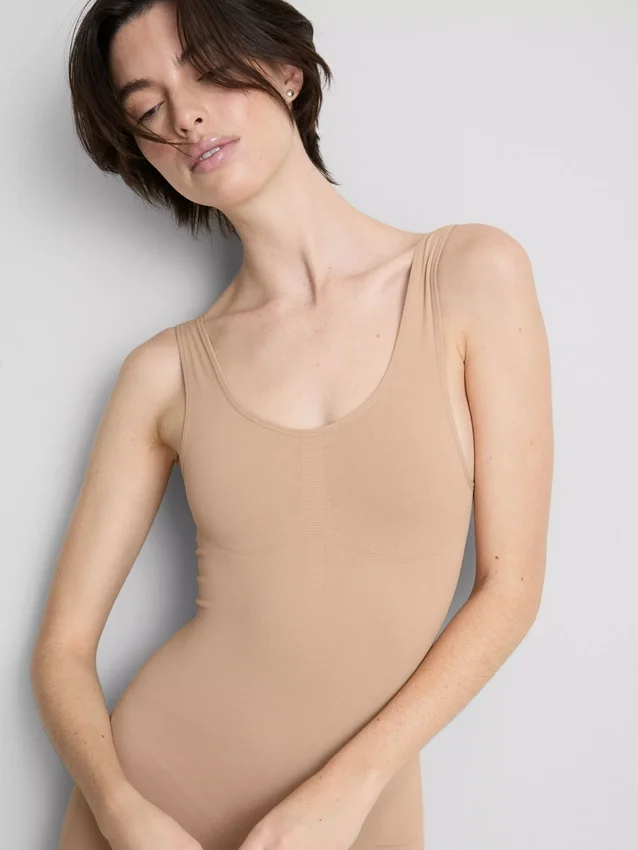 Nahtloser Shapewear-Body