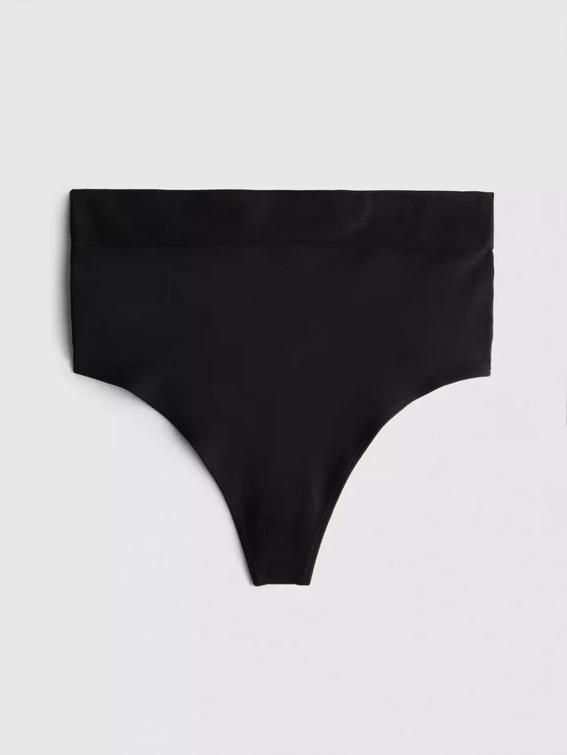 Nahtloser Shapewear-String
