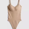 Nahtloser Shapewear-String-Body