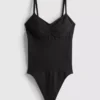 Nahtloser Shapewear-String-Body