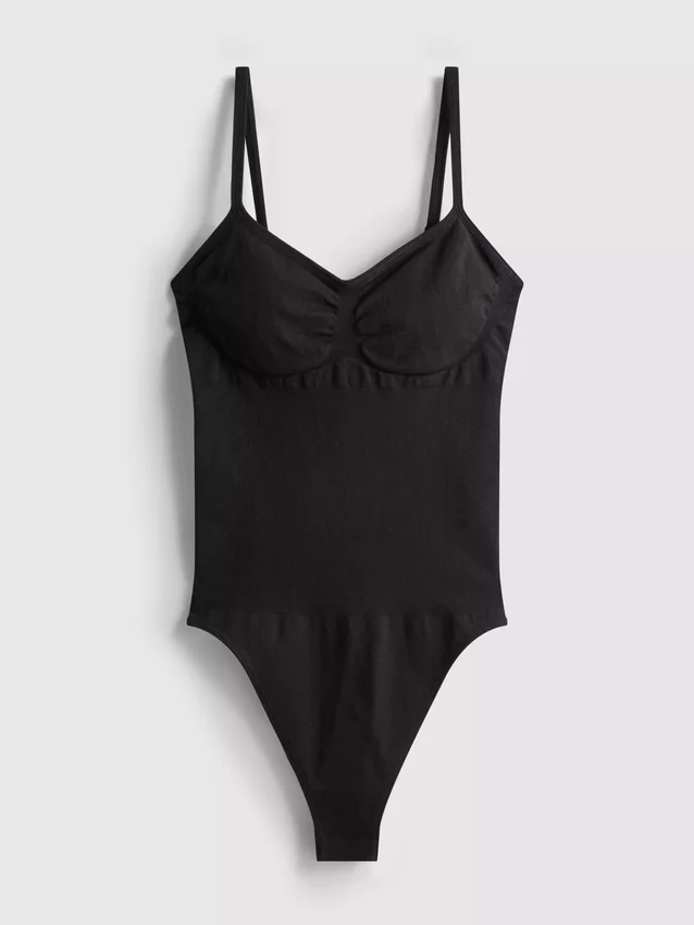 Nahtloser Shapewear-String-Body