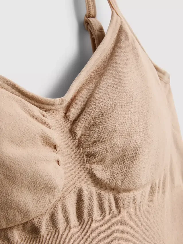 Nahtloser Shapewear-String-Body