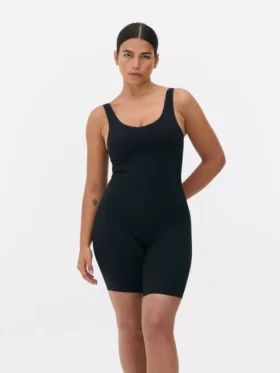 Nahtloser Unitard-Body