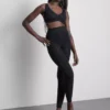 Nahtloses, glättendes Bralette