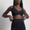 Nahtloses, glättendes Bralette