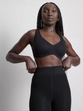 Nahtloses, glättendes Bralette