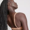 Nahtloses, glättendes Bralette
