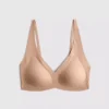 Nahtloses, glättendes Bralette